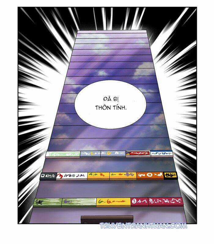 Thế Giới Game Thủ - Chapter 195 - Trang 22