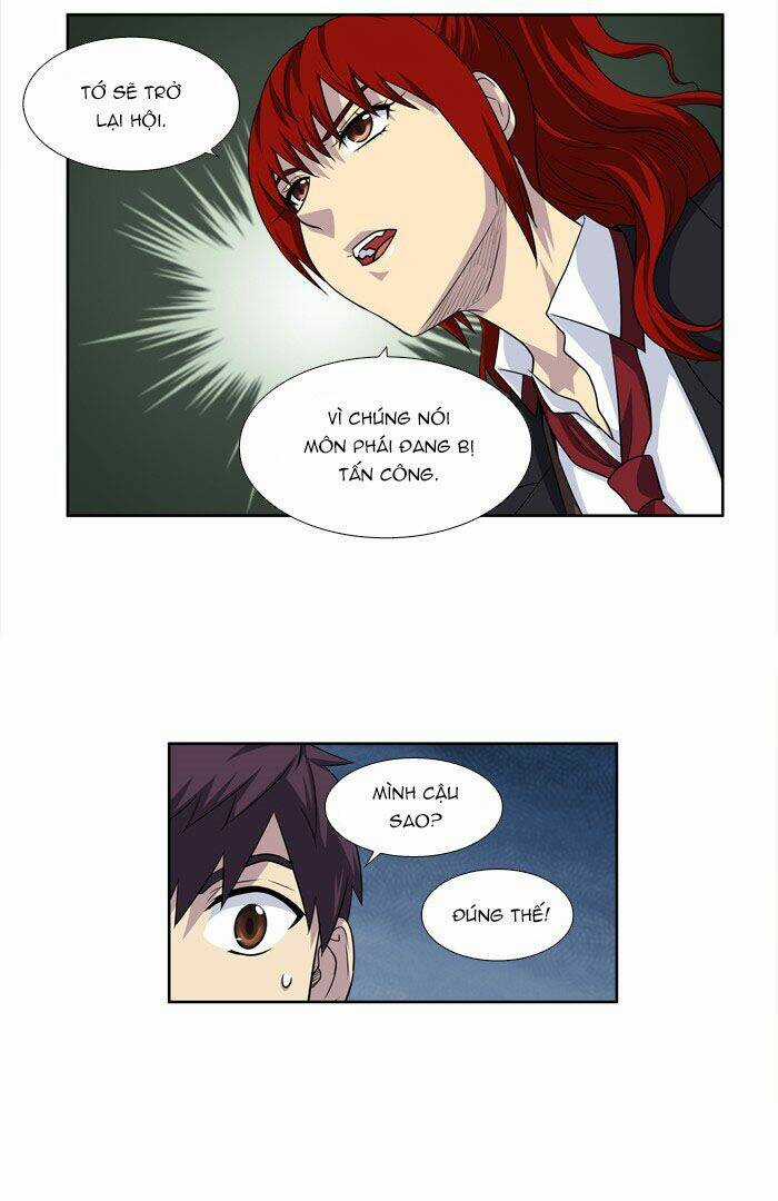 Thế Giới Game Thủ - Chapter 195 - Trang 5