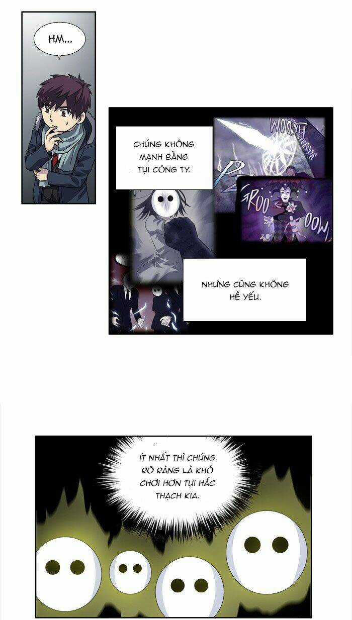 Thế Giới Game Thủ - Chapter 195 - Trang 6