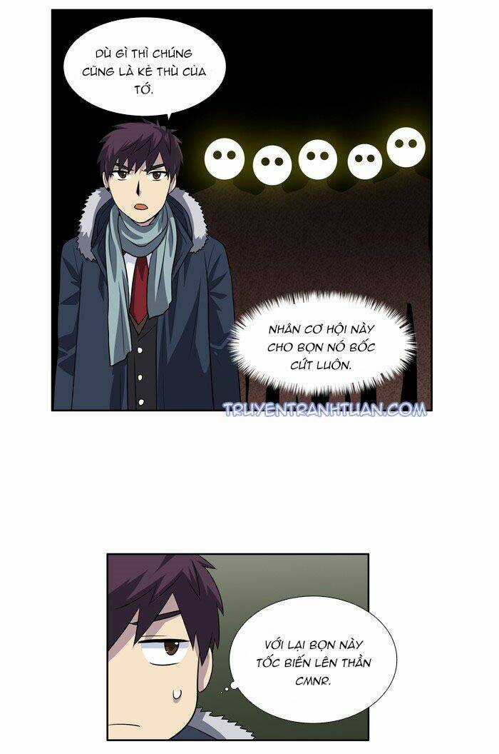 Thế Giới Game Thủ - Chapter 195 - Trang 8