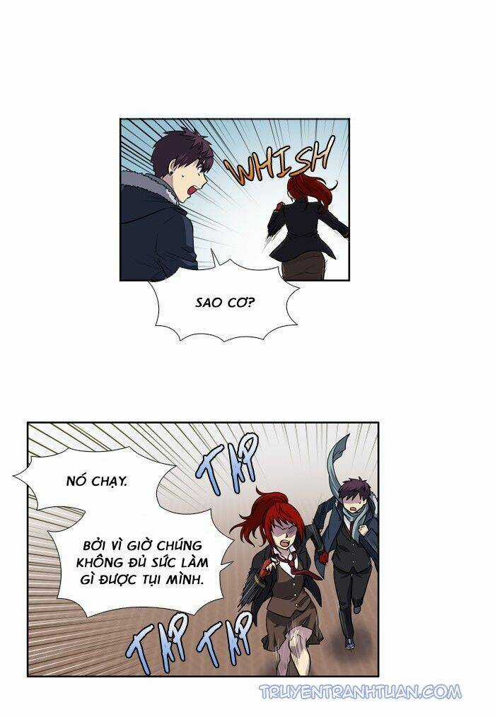 Thế Giới Game Thủ - Chapter 196 - Trang 7