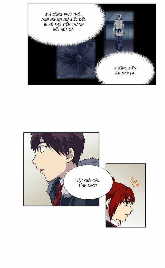 Thế Giới Game Thủ - Chapter 197 - Trang 11