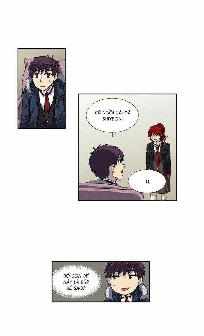 Thế Giới Game Thủ - Chapter 197 - Trang 13