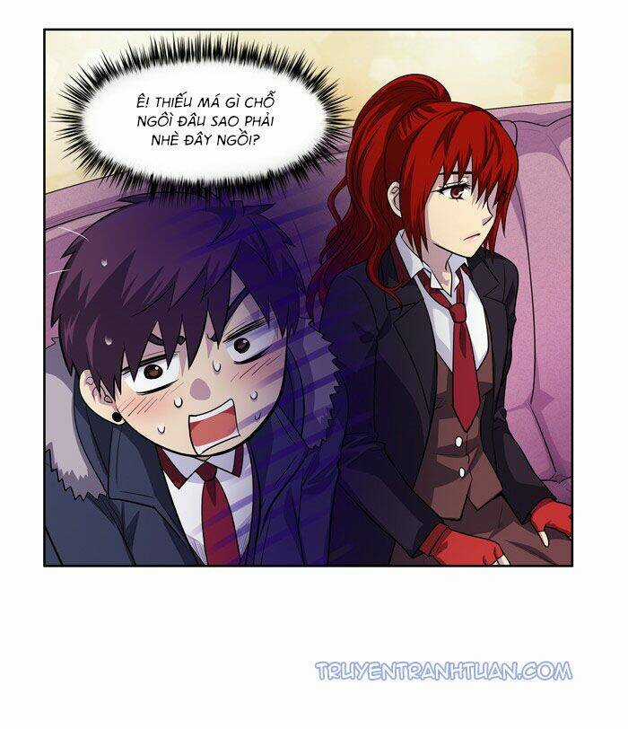 Thế Giới Game Thủ - Chapter 197 - Trang 15