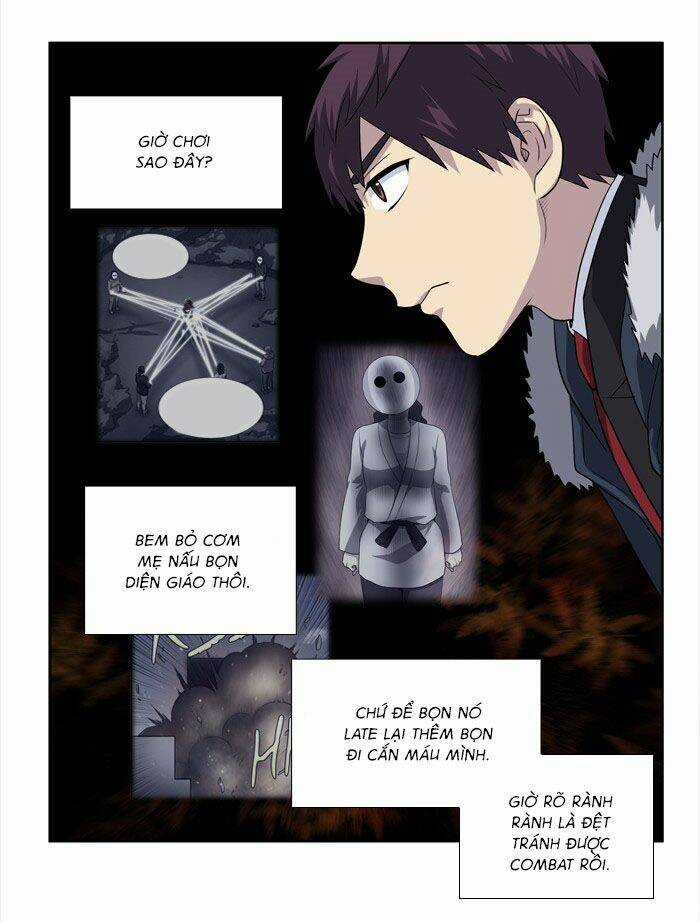 Thế Giới Game Thủ - Chapter 197 - Trang 17