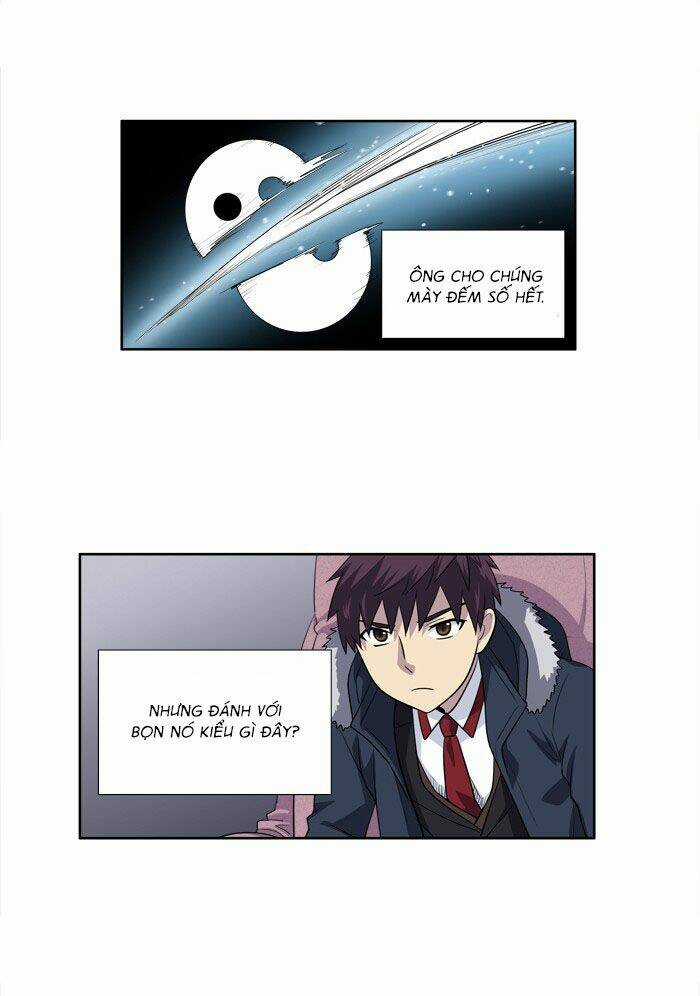 Thế Giới Game Thủ - Chapter 197 - Trang 18
