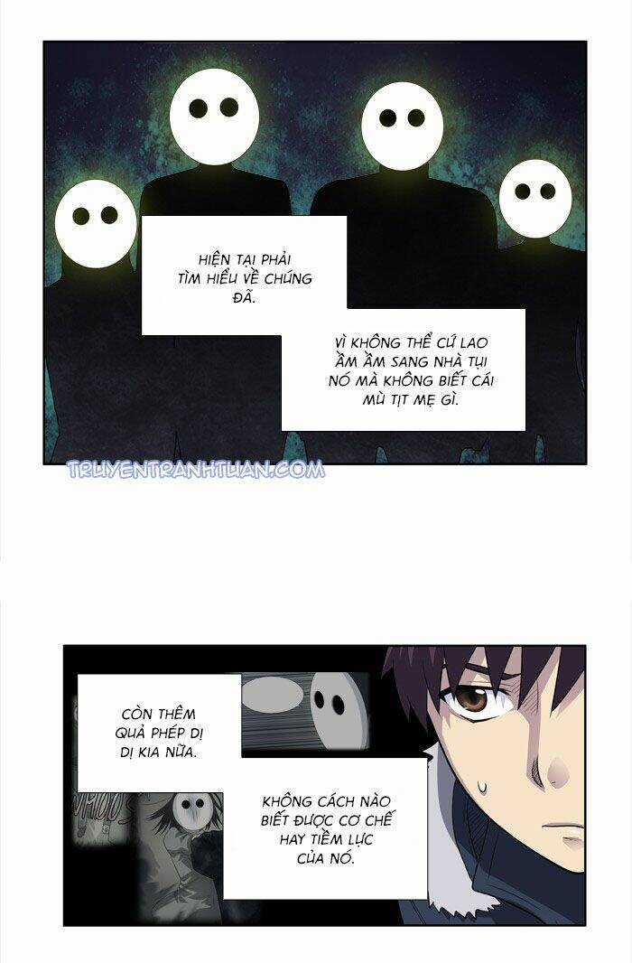 Thế Giới Game Thủ - Chapter 197 - Trang 19