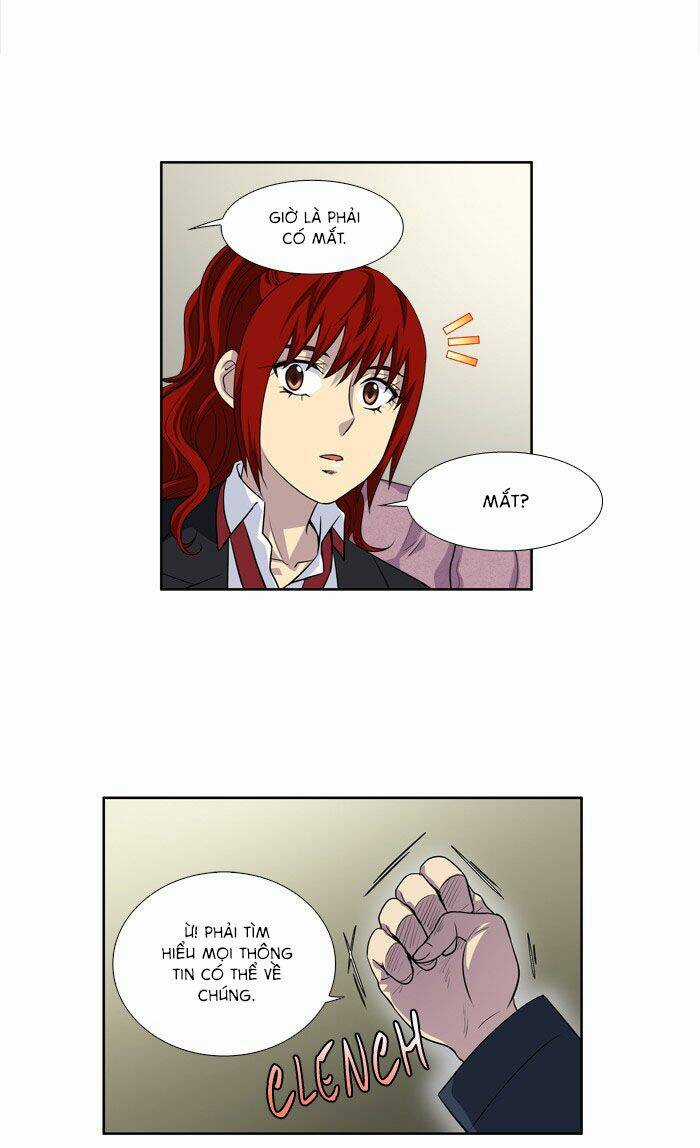 Thế Giới Game Thủ - Chapter 197 - Trang 20