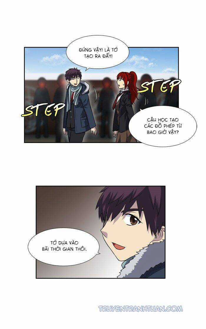 Thế Giới Game Thủ - Chapter 197 - Trang 3