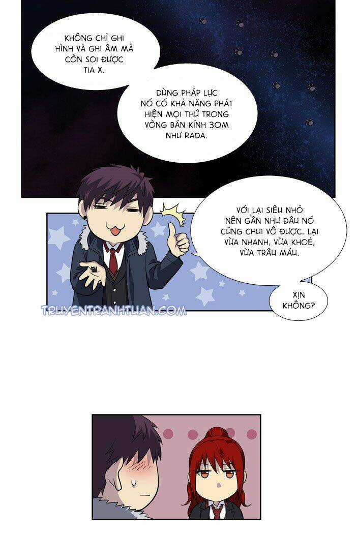 Thế Giới Game Thủ - Chapter 197 - Trang 25