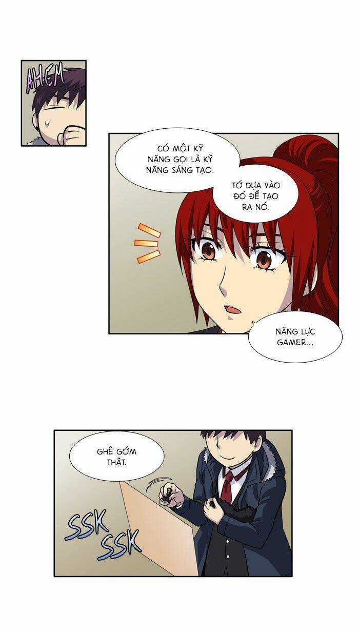 Thế Giới Game Thủ - Chapter 197 - Trang 26