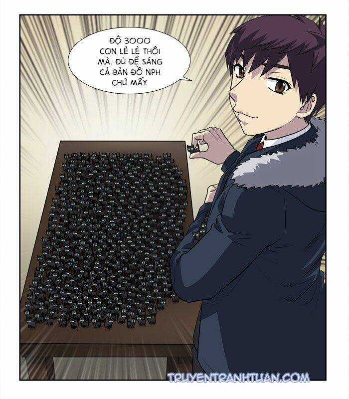 Thế Giới Game Thủ - Chapter 197 - Trang 28