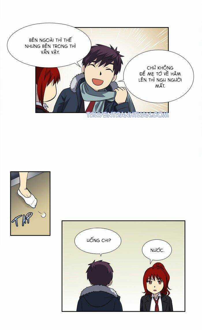 Thế Giới Game Thủ - Chapter 197 - Trang 5