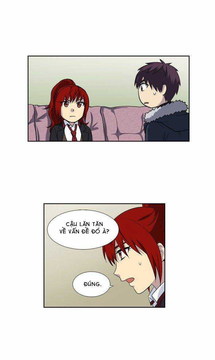 Thế Giới Game Thủ - Chapter 198 - Trang 11