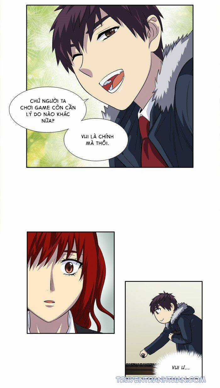 Thế Giới Game Thủ - Chapter 198 - Trang 3