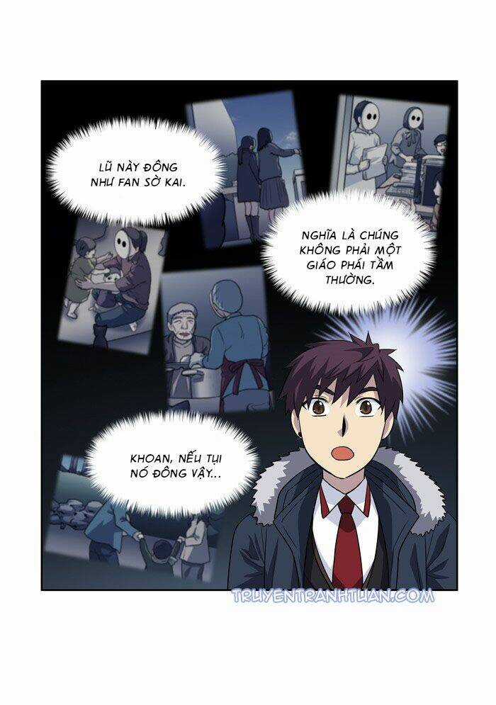 Thế Giới Game Thủ - Chapter 198 - Trang 22