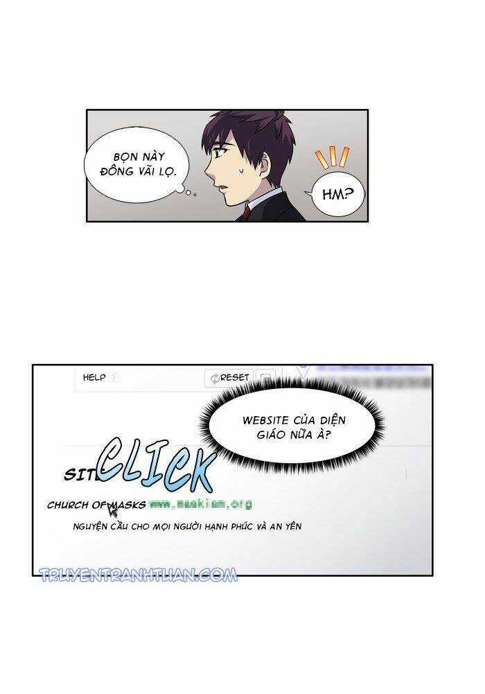 Thế Giới Game Thủ - Chapter 198 - Trang 25