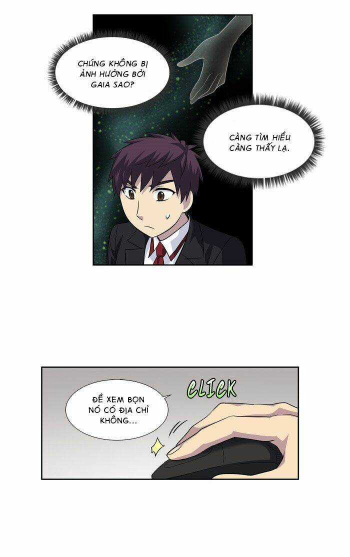 Thế Giới Game Thủ - Chapter 198 - Trang 29