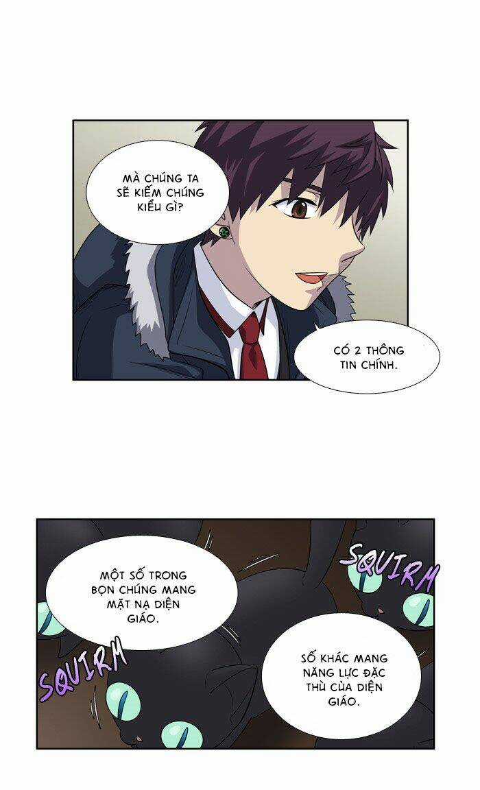 Thế Giới Game Thủ - Chapter 198 - Trang 4