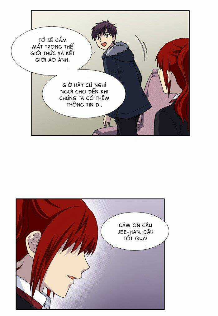 Thế Giới Game Thủ - Chapter 198 - Trang 8