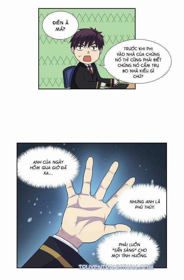 Thế Giới Game Thủ - Chapter 199 - Trang 5