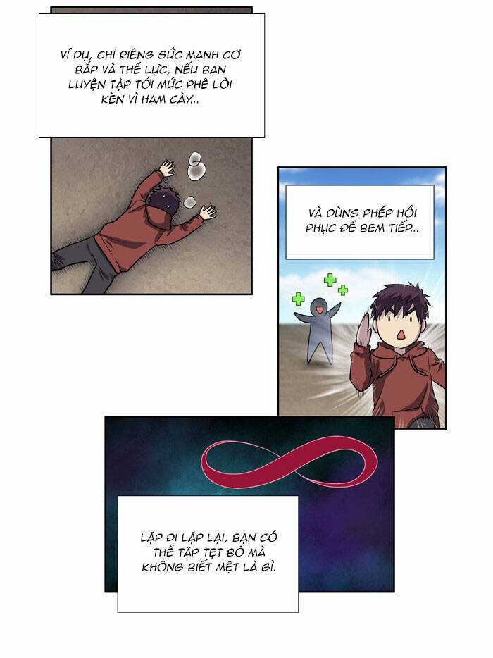 Thế Giới Game Thủ - Chapter 200 - Trang 14