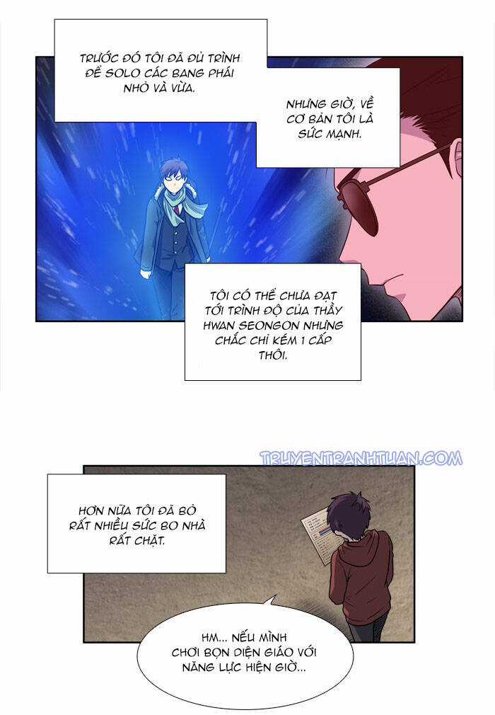 Thế Giới Game Thủ - Chapter 200 - Trang 16