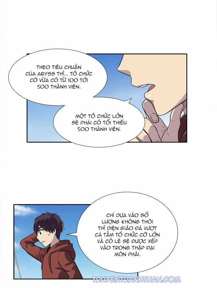 Thế Giới Game Thủ - Chapter 200 - Trang 18