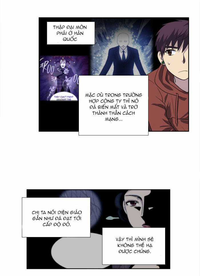 Thế Giới Game Thủ - Chapter 200 - Trang 19