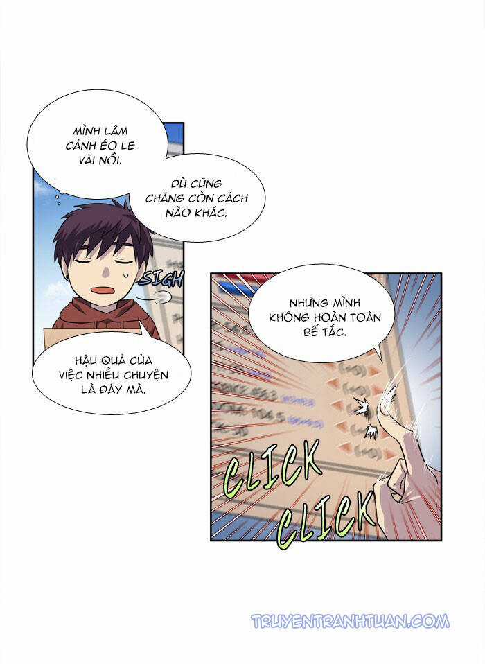 Thế Giới Game Thủ - Chapter 200 - Trang 20