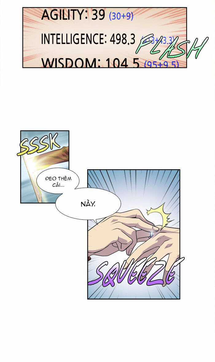 Thế Giới Game Thủ - Chapter 200 - Trang 21