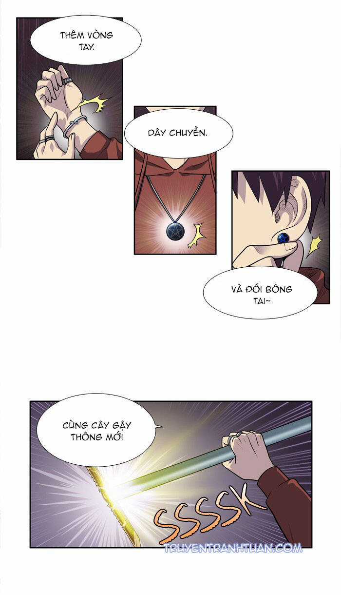 Thế Giới Game Thủ - Chapter 200 - Trang 23