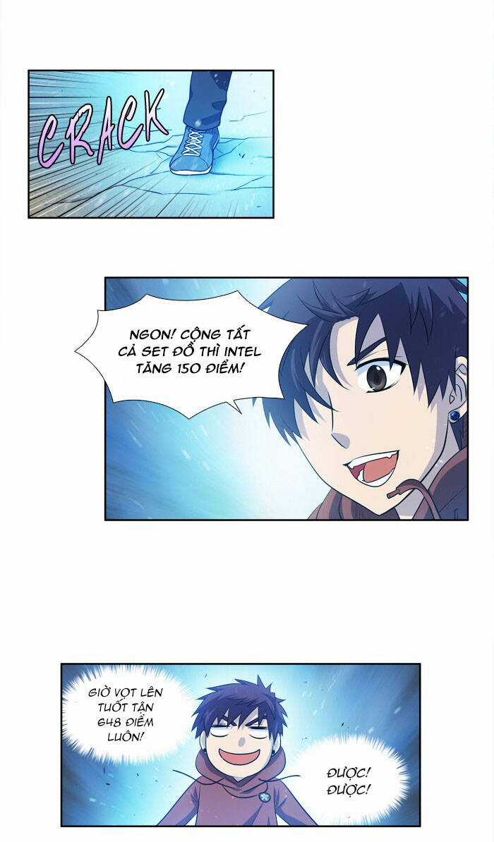 Thế Giới Game Thủ - Chapter 200 - Trang 25