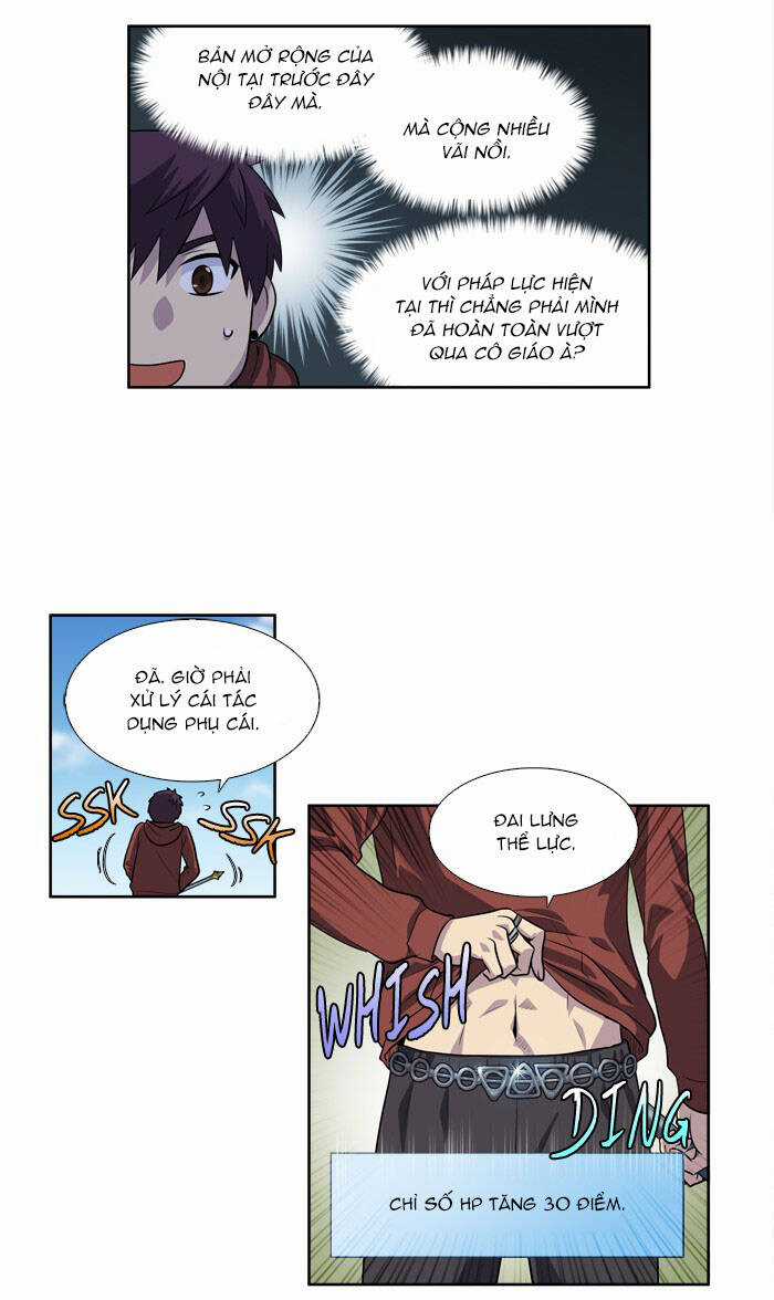 Thế Giới Game Thủ - Chapter 200 - Trang 28