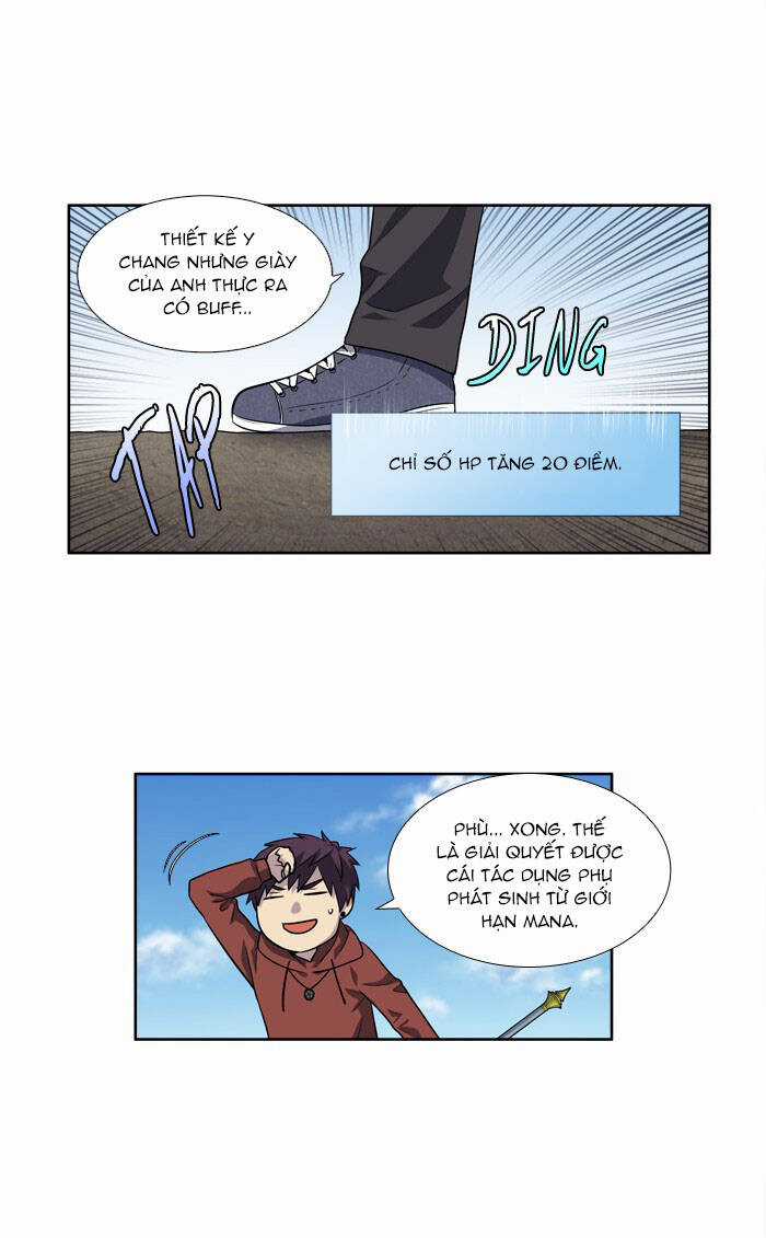 Thế Giới Game Thủ - Chapter 200 - Trang 29