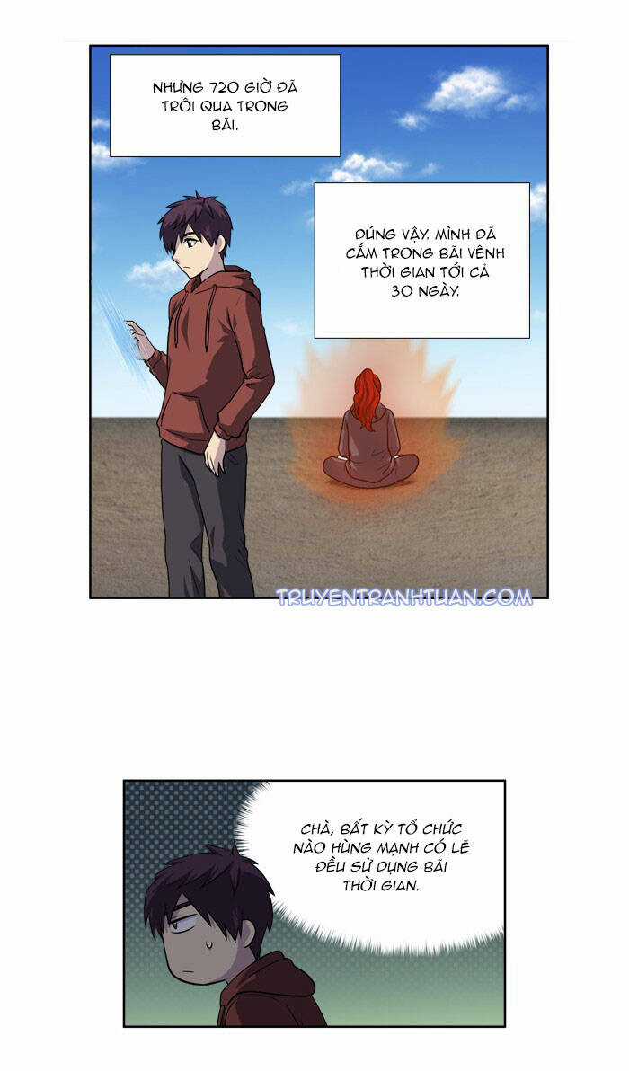 Thế Giới Game Thủ - Chapter 200 - Trang 8