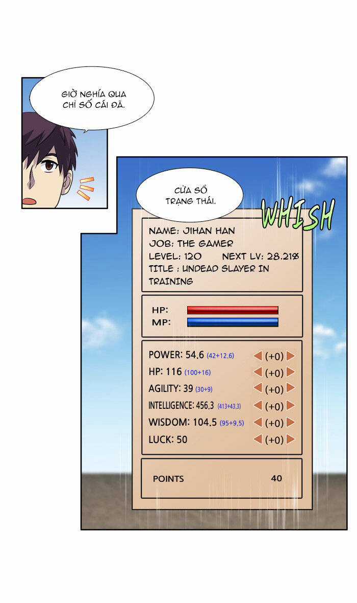 Thế Giới Game Thủ - Chapter 200 - Trang 9