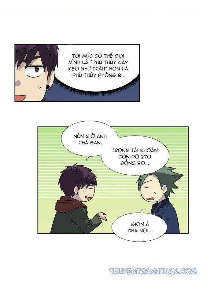 Thế Giới Game Thủ - Chapter 201 - Trang 11