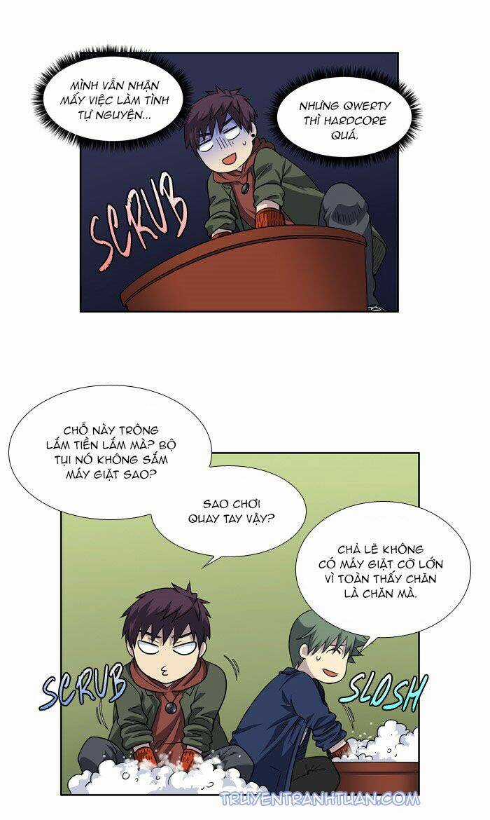 Thế Giới Game Thủ - Chapter 201 - Trang 14