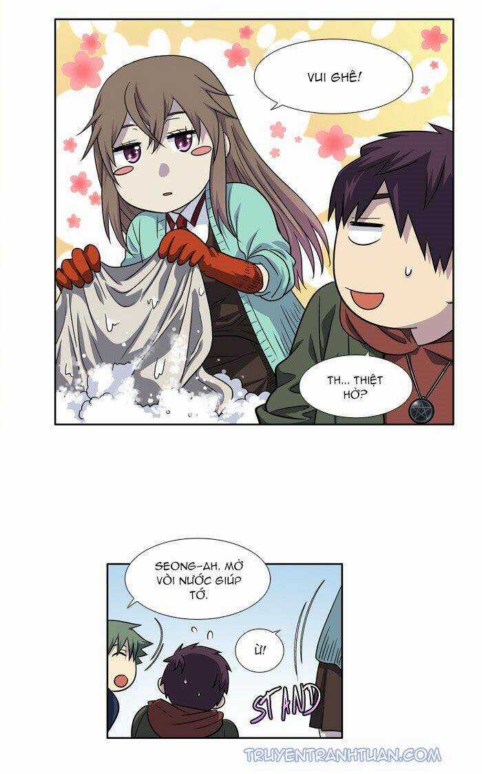 Thế Giới Game Thủ - Chapter 201 - Trang 16