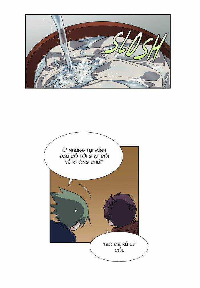 Thế Giới Game Thủ - Chapter 201 - Trang 18