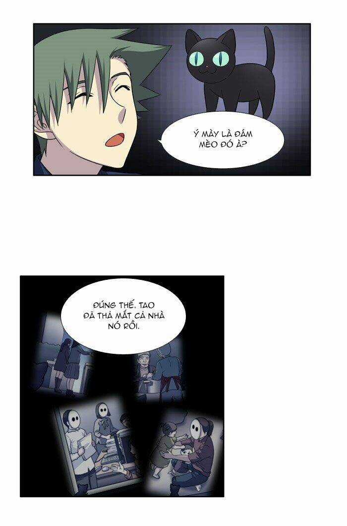 Thế Giới Game Thủ - Chapter 201 - Trang 19