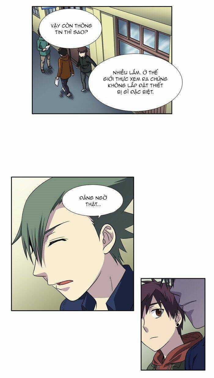 Thế Giới Game Thủ - Chapter 201 - Trang 22