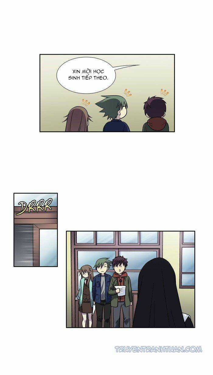 Thế Giới Game Thủ - Chapter 201 - Trang 23