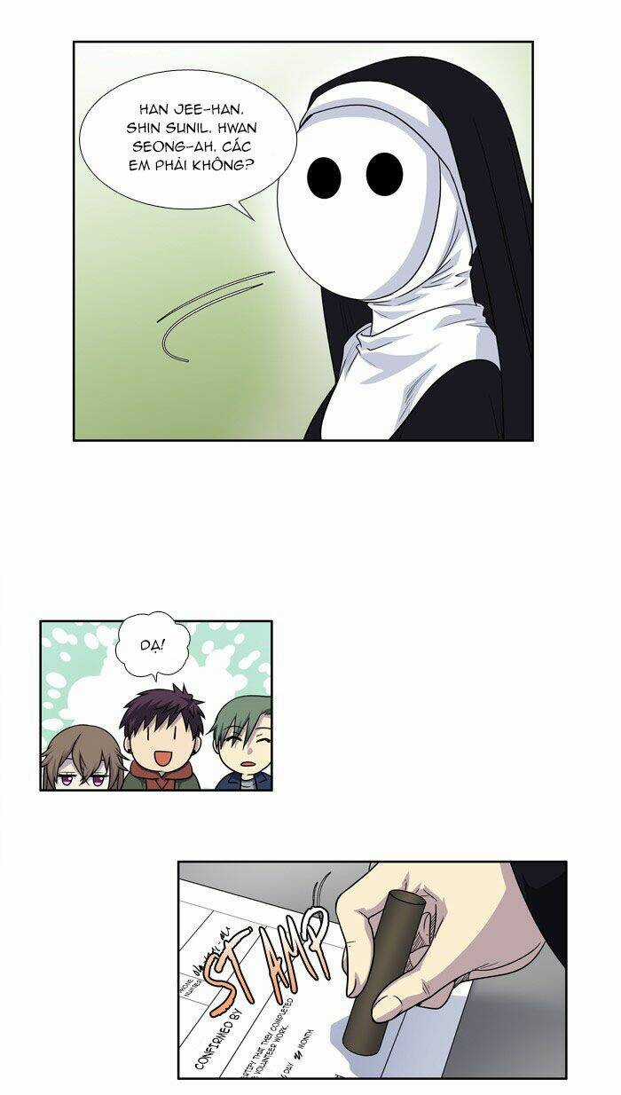 Thế Giới Game Thủ - Chapter 201 - Trang 24