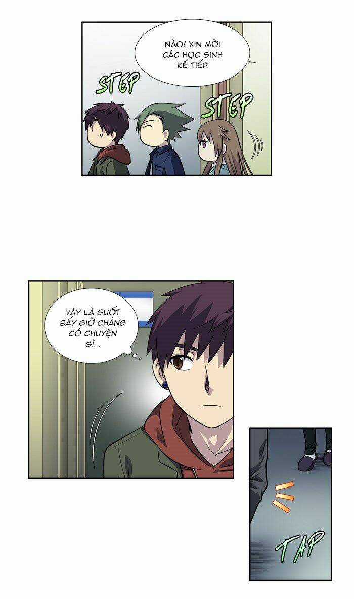 Thế Giới Game Thủ - Chapter 201 - Trang 26