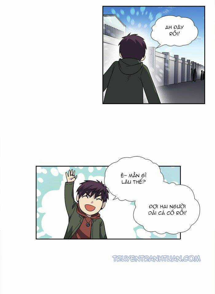 Thế Giới Game Thủ - Chapter 201 - Trang 4