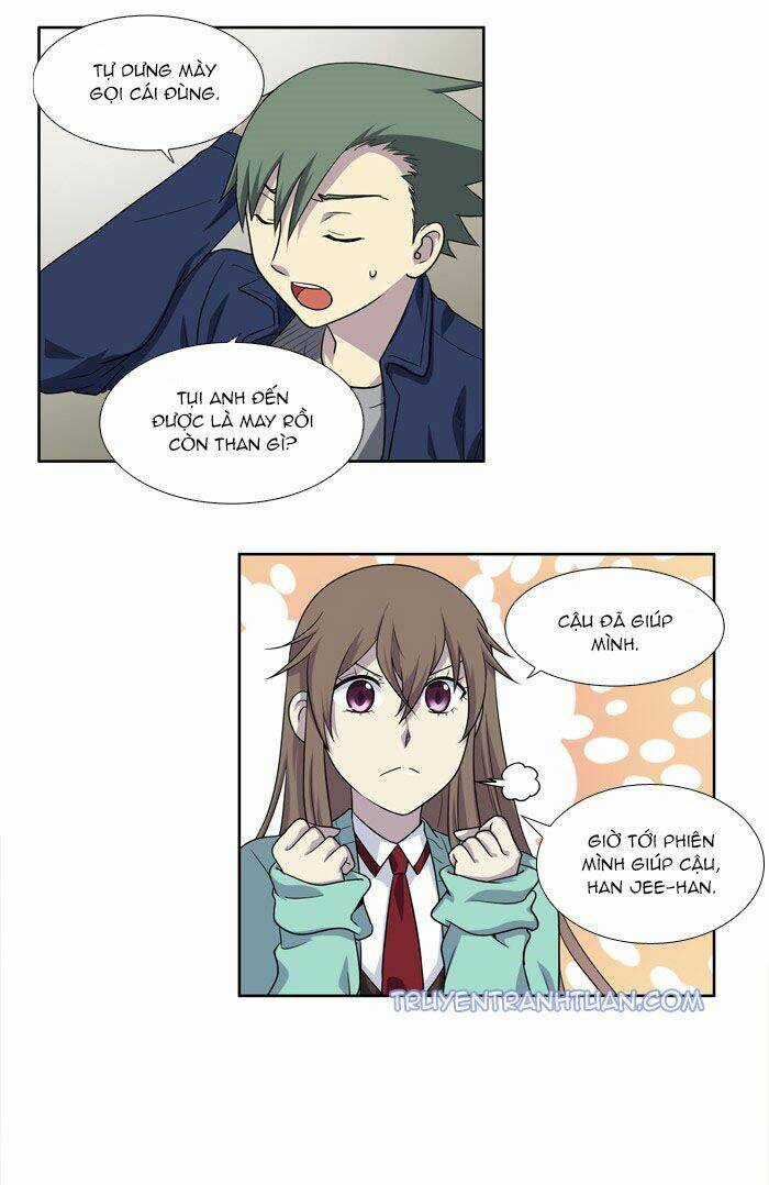 Thế Giới Game Thủ - Chapter 201 - Trang 6