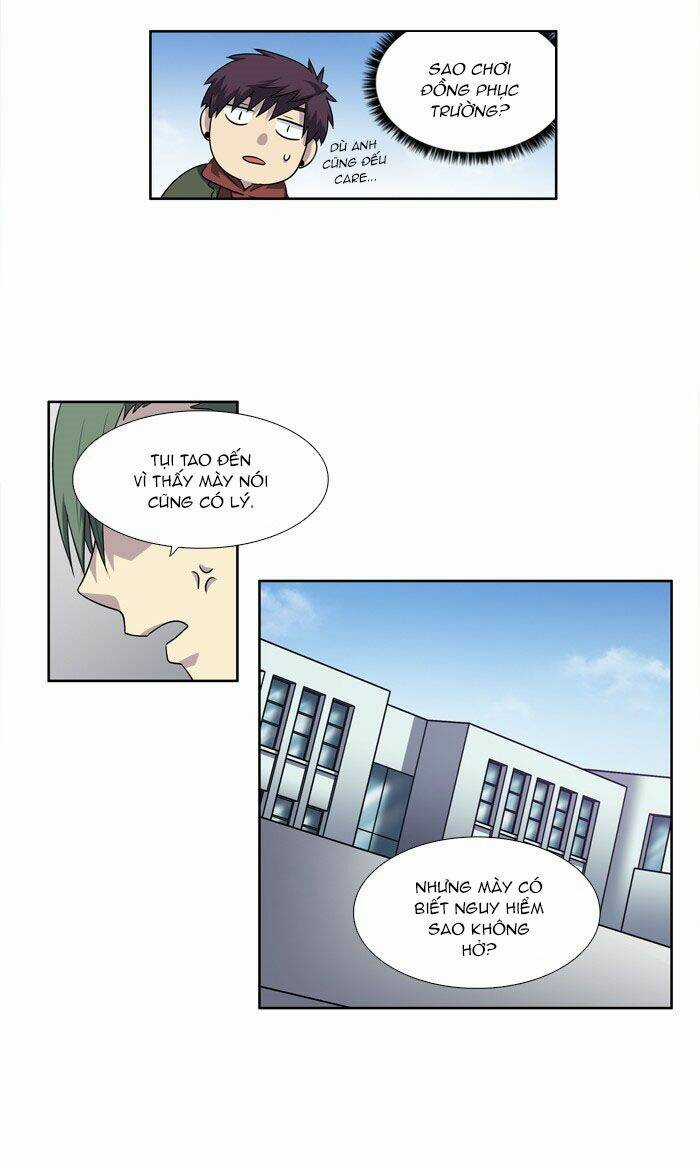 Thế Giới Game Thủ - Chapter 201 - Trang 7