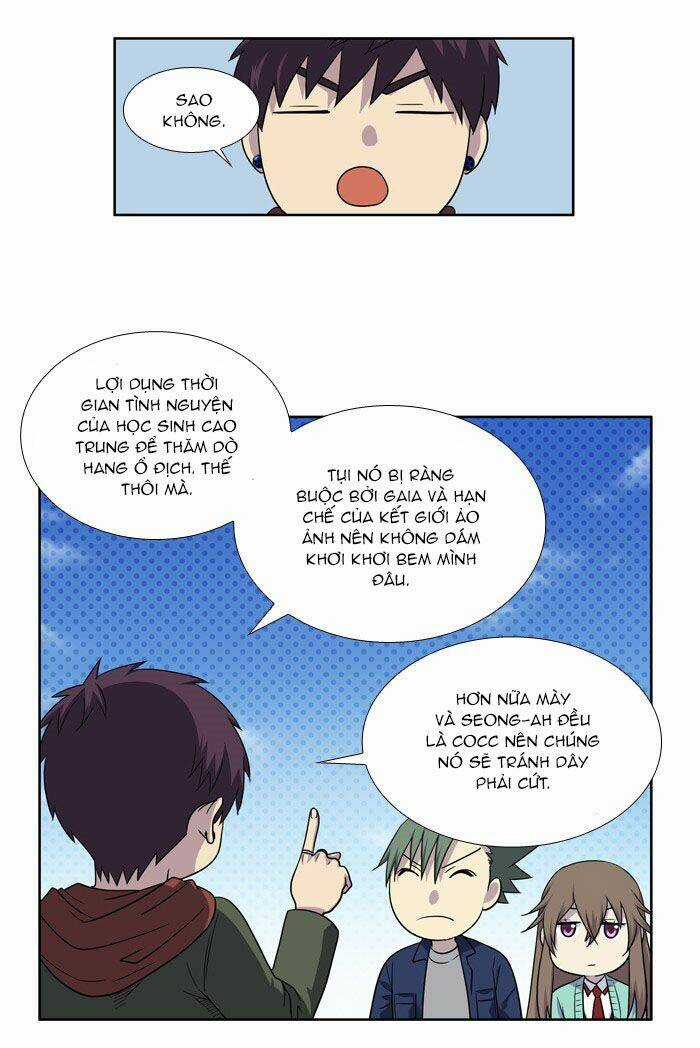 Thế Giới Game Thủ - Chapter 201 - Trang 8